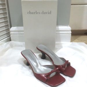Charles David Sandals